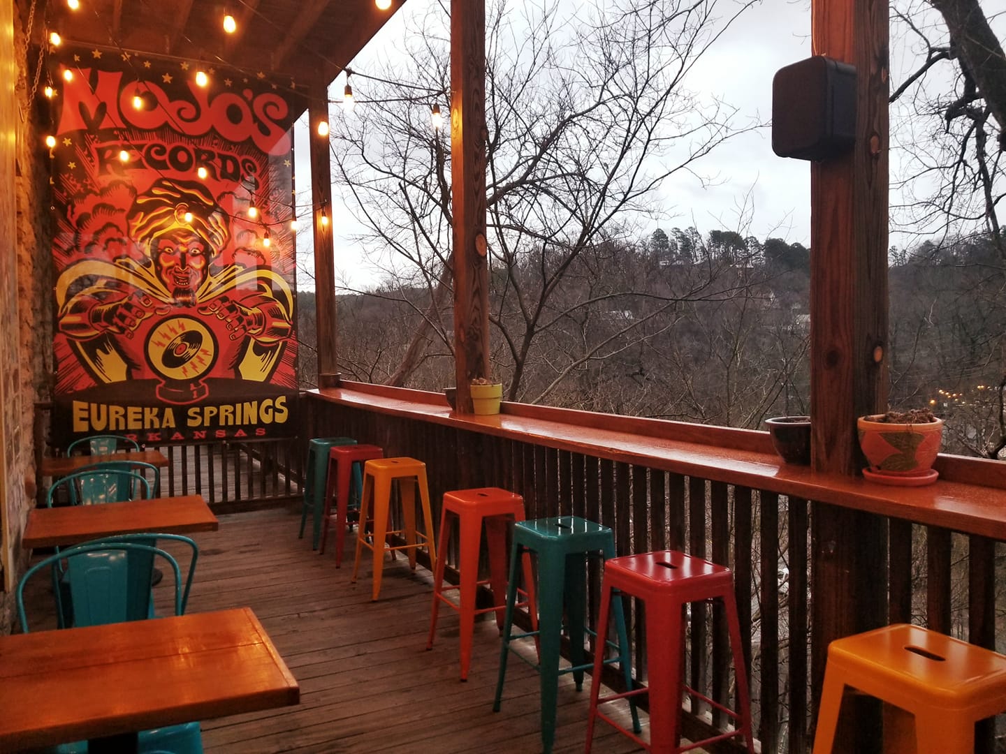 B-Side Cafe - Eureka Springs Arkansas